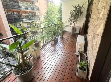 Departamento de 5 ambientes, Belgrano · o'Higgins 1900 Impecable Piso 5 Ambientes/balcon Aterrazado/cochera/baulera.