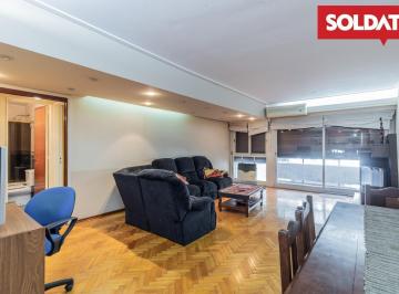 Departamento · 137m² · 4 Ambientes · 1 Cochera · Venta - Departamento Cuatro Ambientes - Balvanera
