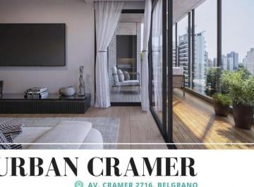Departamento · 31m² · 1 Ambiente · Emprendimiento en Pozo. Cramer 2716 Entrega 2028 1 2 3 4 Amb