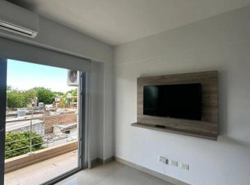 Departamento de 1 ambiente, Villa Urquiza · Departamento Monoambiente Dividido, con Balcón en Alquiler Temporal en Villa Urquiza