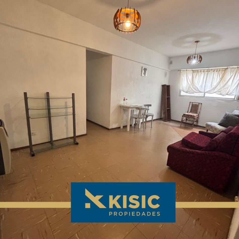 Departamento de 3 ambientes en venta en Las Heras 3000