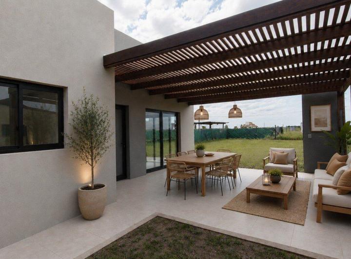 Casa en venta en Fincas del Rosedal · 4 ambientes
