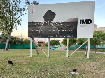 Terreno , Córdoba · Terreno en Venta – Valle Escondido, Barrio Piana