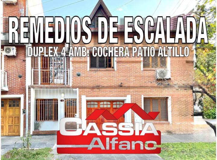 PH · 98m² · 4 Ambientes · 1 Cochera
