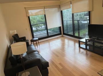 Departamento · 95m² · 3 Ambientes · 1 Cochera · Torre River View - 3 Ambientes - Amoblado y Equipado - Cochera Fija - Los Mejores Amenities