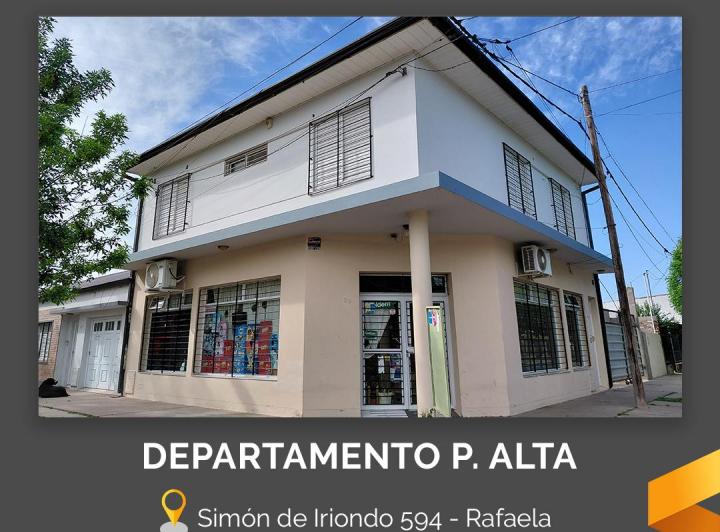 Departamento · 83m² · 1 Ambiente