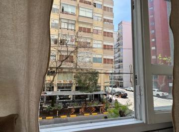 Departamento · 26m² · 1 Ambiente · Monoambiente a La Calle Luminoso