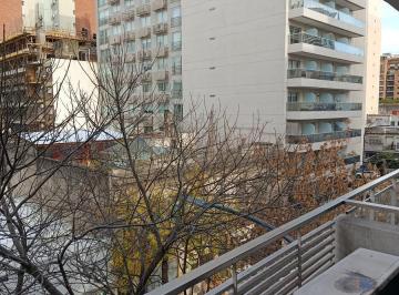 Departamento · 37m² · 1 Ambiente · Departamento Monoambiente a Estrenar, Al Frente con Balcón.