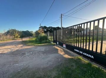 Terreno · 37468m² · Lote en Venta