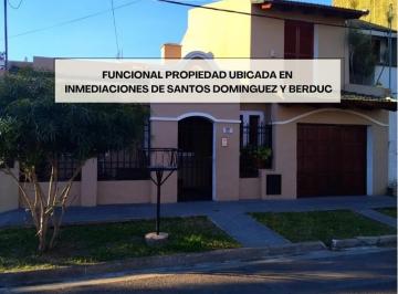 Casa · 171m² · 7 Ambientes · 1 Cochera · Linda Casa Zona Sto. Dominguez