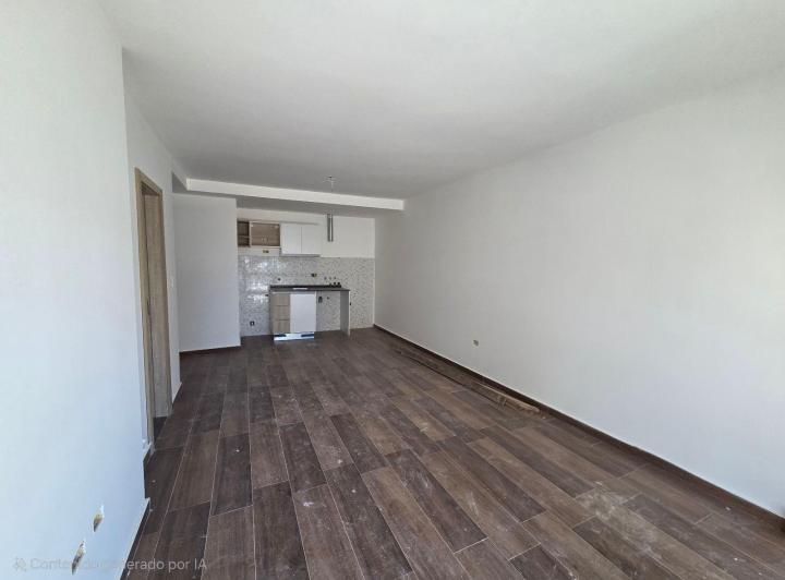 Departamento · 33m² · 1 Ambiente