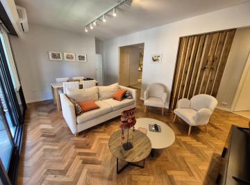 Departamento · 116m² · 4 Ambientes · Alquiler Temporario Departamento 4 Ambientes 2suites, Retiro