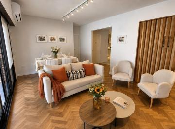 Departamento · 116m² · 4 Ambientes · Alquiler Temporario Departamento 4 Ambientes 2suites, Retiro