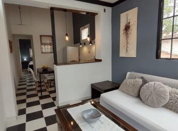 Departamento de 4 ambientes, Barrio Cívico · Se Alquila Dpto Amoblado Calle Junin N°300 - B° Bombal - Ciudad de Mendoza