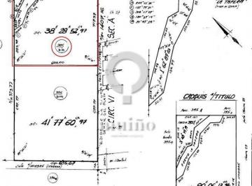 Terreno · 417672m² · Campo - Ruta 226