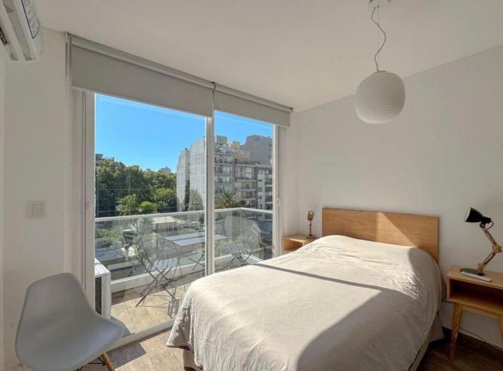 Departamento · 35m² · 1 Ambiente