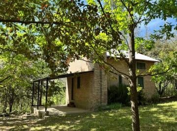 Casa de 3 ambientes, Villa Yacanto · Casa + Dos Lotes en Venta en Villa Yacanto - Posibilidad de Separar - Oportunidad!