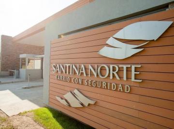 Terreno · 600m² · Santina Norte Venta Lote 600 m²