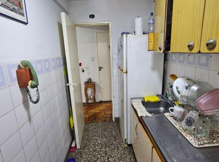 Departamento · 1m² · 2 Ambientes