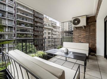 Departamento · 256m² · 5 Ambientes · 2 Cocheras · Departamento en Venta de Piso Exclusivo de 6 Ambientes en Recoleta - 2 Cocheras Fijas y 2 Bauleras