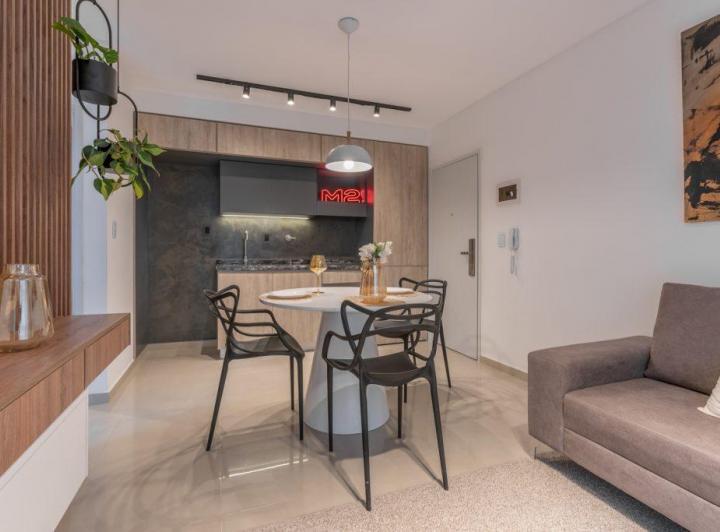 Departamento · 80m² · 3 Ambientes