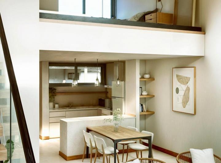 Departamento en venta en San Lorenzo Chico