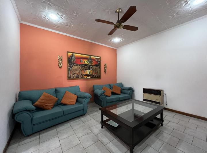 Casa · 91m² · 4 Ambientes · 1 Cochera