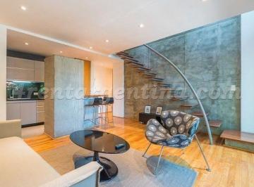 Departamento de 2 ambientes, Palermo · Departamento Para 2 Personas en Alquiler Temporario en Palermo