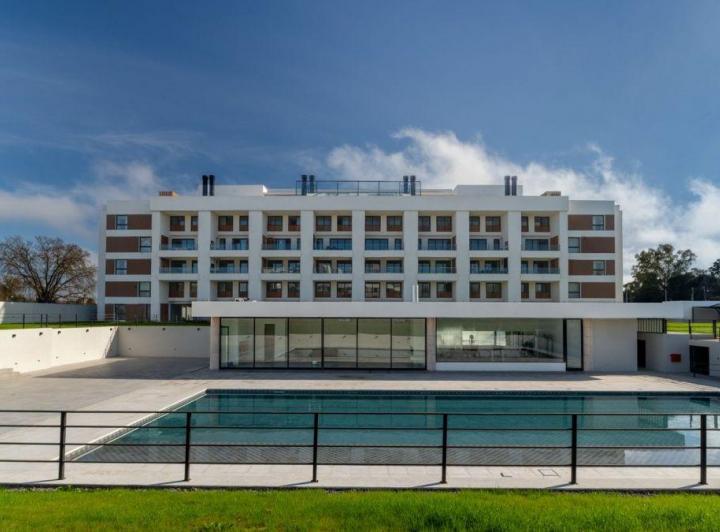 Departamento · 96m² · 3 Ambientes · 1 Cochera