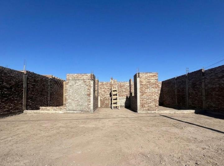 Casa · 85m² · 3 Ambientes · 1 Cochera