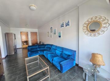 Departamento · 76m² · 3 Ambientes · 1 Cochera · 3ambientes con Balcon Saliente y Vista Al Mar