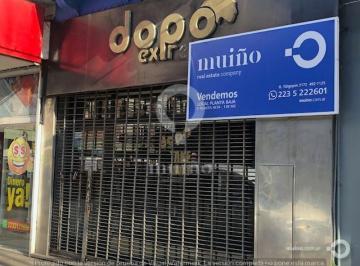 Local comercial · 138m² · 2 Ambientes · Venta Local - Centro - Mar del Plata