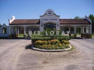 LNI-LNI-566_2 · Lote en Venta en El Barrio Privado Campo Daromy, San Vicente