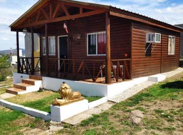 Foto · Cabaña en Venta - 2 Dorm. - Villa Santa Cruz del Lago