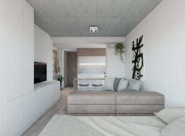 Departamento · 28m² · 1 Ambiente · Necochea 2000 - Monoambiente a La Venta - Rosario