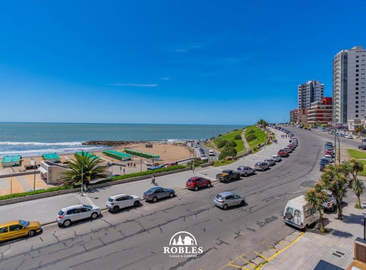 Departamento · 90m² · 3 Ambientes · 1 Cochera