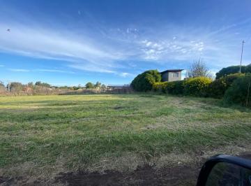 Terreno · 472m² · Terreno en Chapadmalal