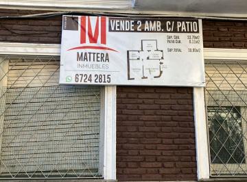 PH · 39m² · 2 Ambientes · PH Sin Expensas Pb Al Frente