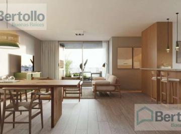 Departamento · 42m² · 2 Ambientes · Venta - Montevideo 961 - 1 Dormitorio - Amenities - Centro