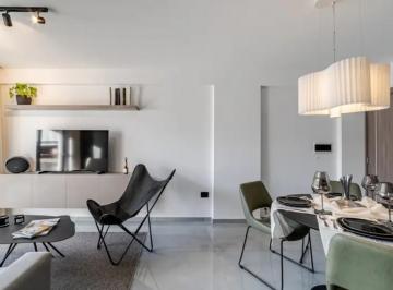 Departamento · 46m² · 2 Ambientes · Ultima Unidad a La Venta! Dpto 1 Dorm. en Egeo