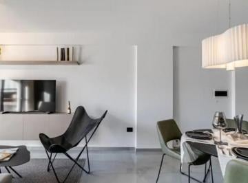 Departamento · 46m² · 2 Ambientes · Ultima Unidad a La Venta! Dpto 1 Dorm. en Egeo