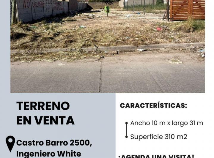 Terreno · 1m²