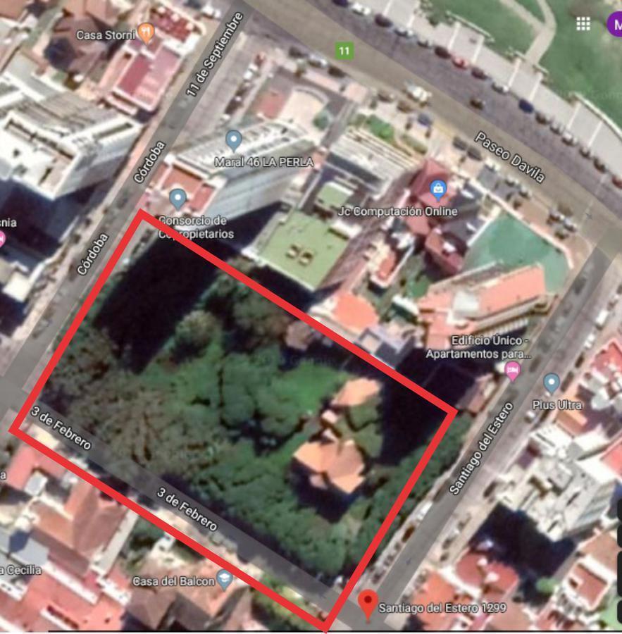 Venta de terreno en La Perla, Mar del Plata - excepcional lote de media manzana