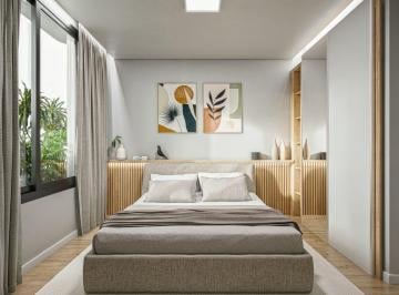 Departamento · 84m² · 4 Ambientes · Venta - Montevideo 961 - Departamento 3 Dorm. y Balcon con Parrillero - Amenities - Barrio Martin