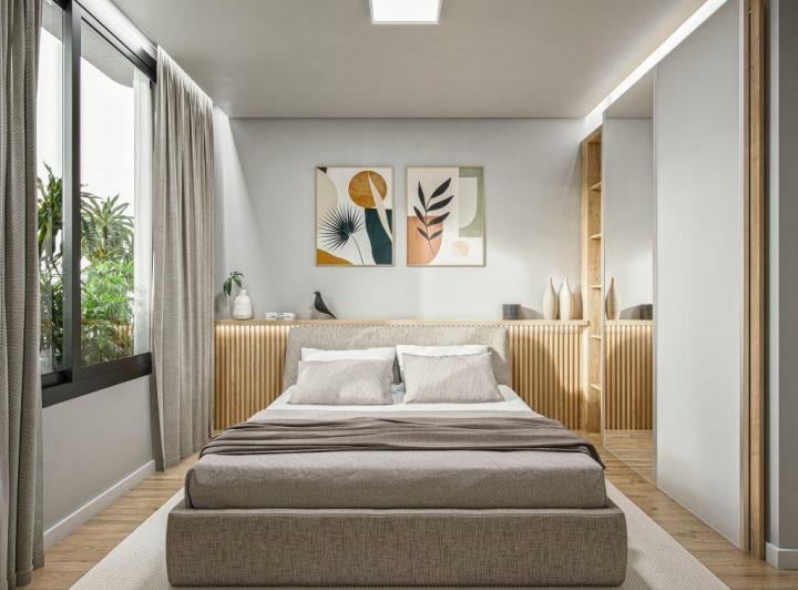 Departamento · 84m² · 4 Ambientes