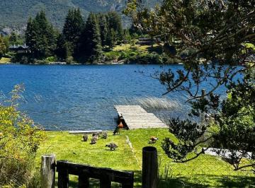 Casa de 6 ambientes, San Carlos de Bariloche · Dueño Alquila Mes de Febrero. Costa y Muelle Sobre Lago Moreno