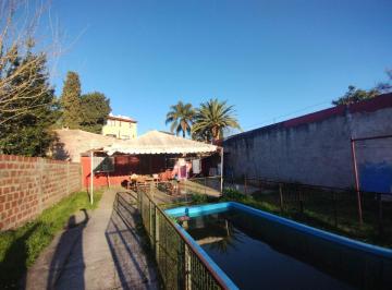 Casa de 3 ambientes, Tigre · Lote de 40 X 10 con 2 Casas