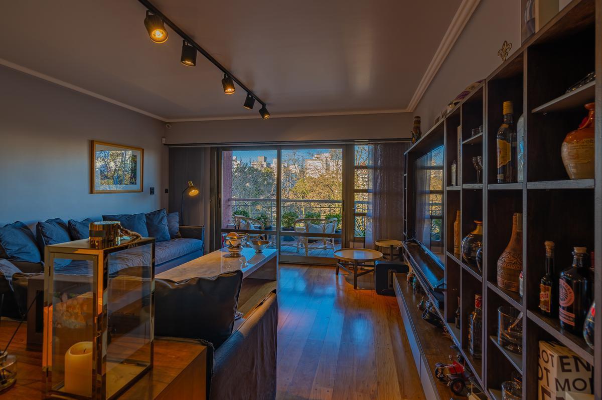 Venta de departamento 4 ambientes con dependencia ó escritorio en Mar del Plata
