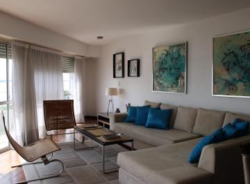Departamento de 6 ambientes, Rosario · Avda del Huerto 1115. Piso Exclusivo Vista Al Rio. Amenities. Cochera.