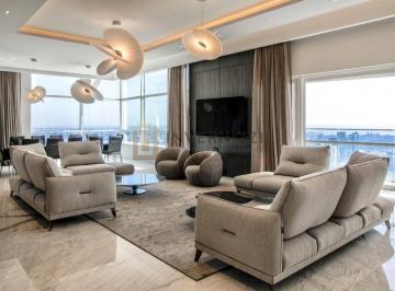 Departamento · 448m² · 6 Ambientes · 4 Cocheras · Piso Amueblado - Alvear Tower.